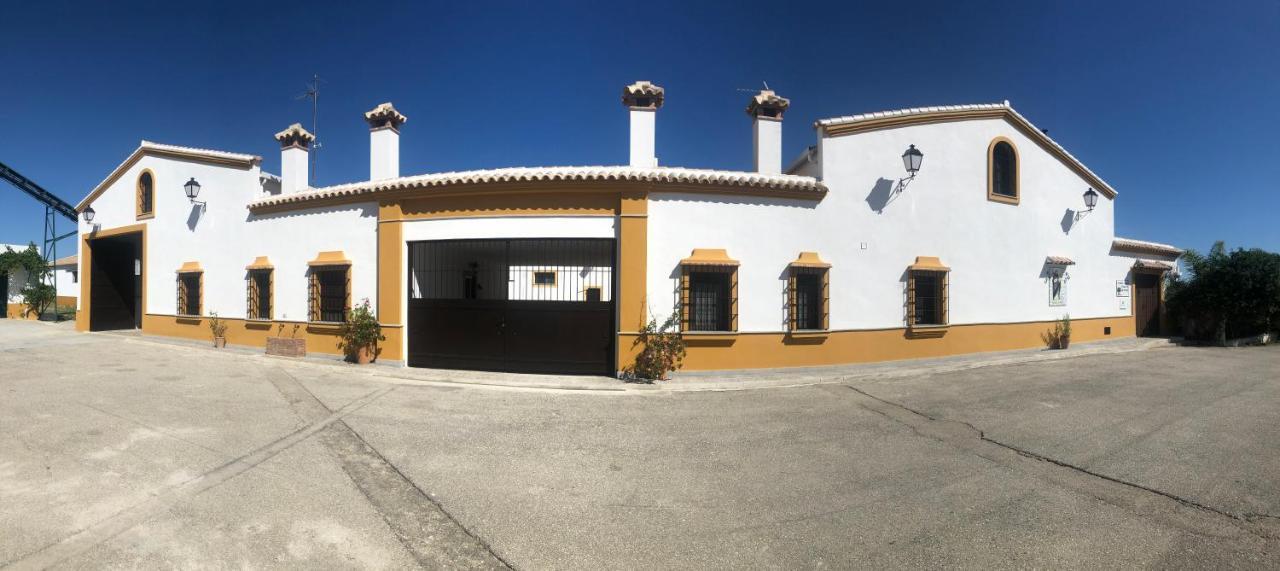 Vivienda Rural Olivar De San Telmo 아르코스델라프론테라 외부 사진