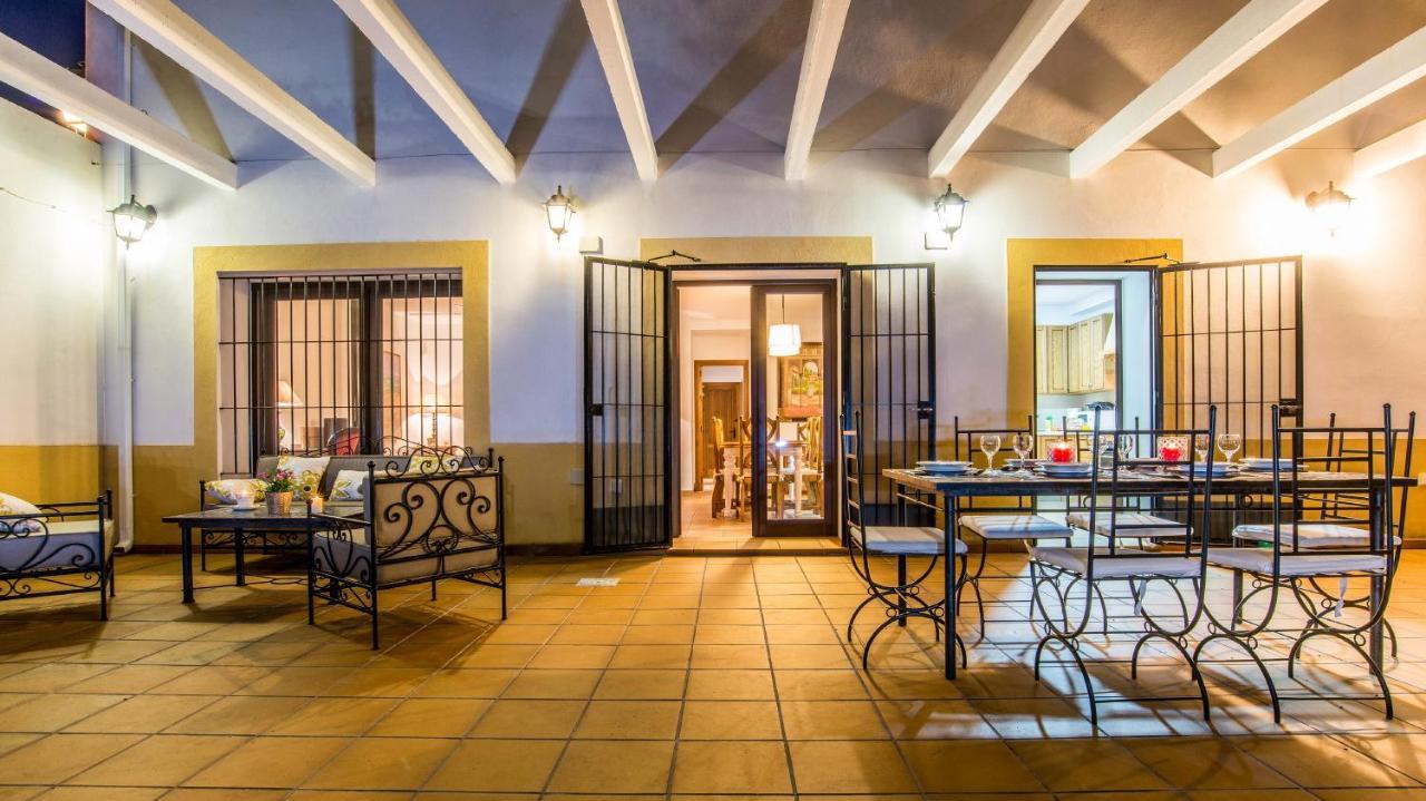 Vivienda Rural Olivar De San Telmo 아르코스델라프론테라 외부 사진