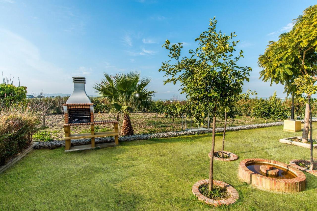 Vivienda Rural Olivar De San Telmo 아르코스델라프론테라 외부 사진