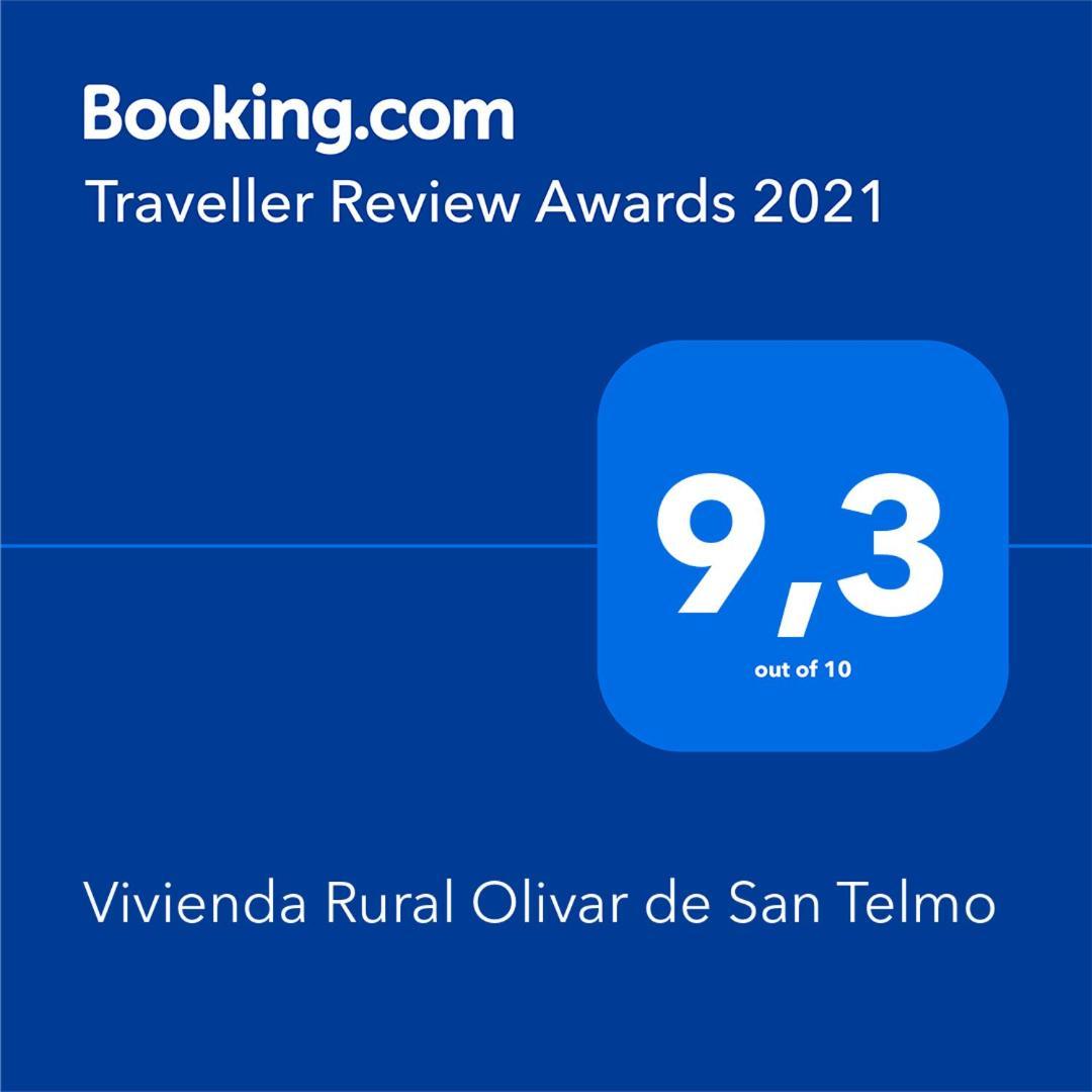 Vivienda Rural Olivar De San Telmo 아르코스델라프론테라 외부 사진