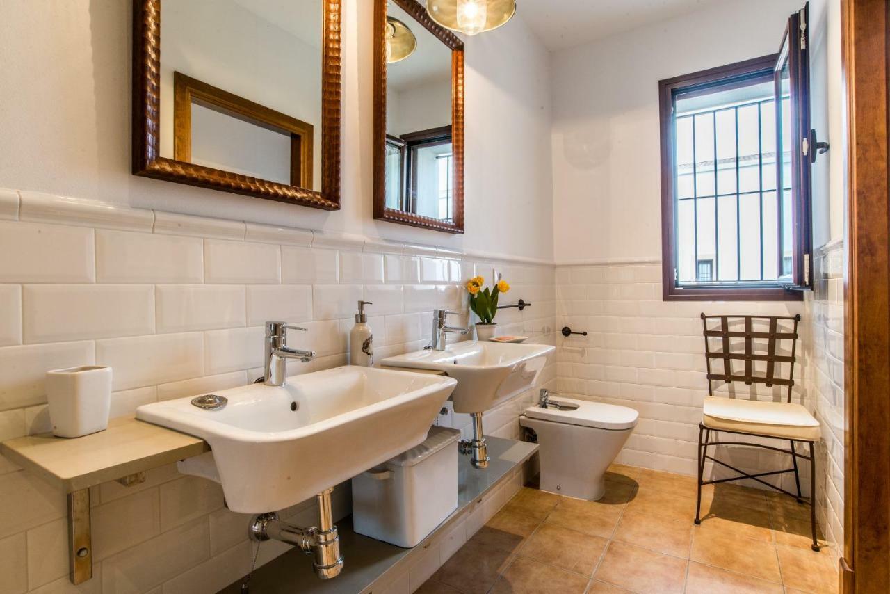 Vivienda Rural Olivar De San Telmo 아르코스델라프론테라 외부 사진
