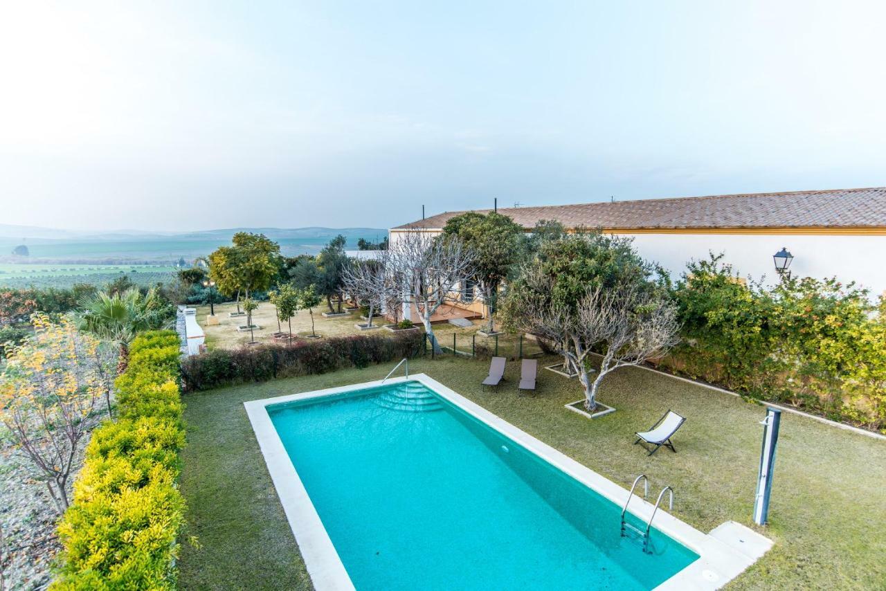 Vivienda Rural Olivar De San Telmo 아르코스델라프론테라 외부 사진