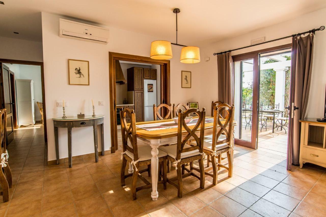 Vivienda Rural Olivar De San Telmo 아르코스델라프론테라 외부 사진