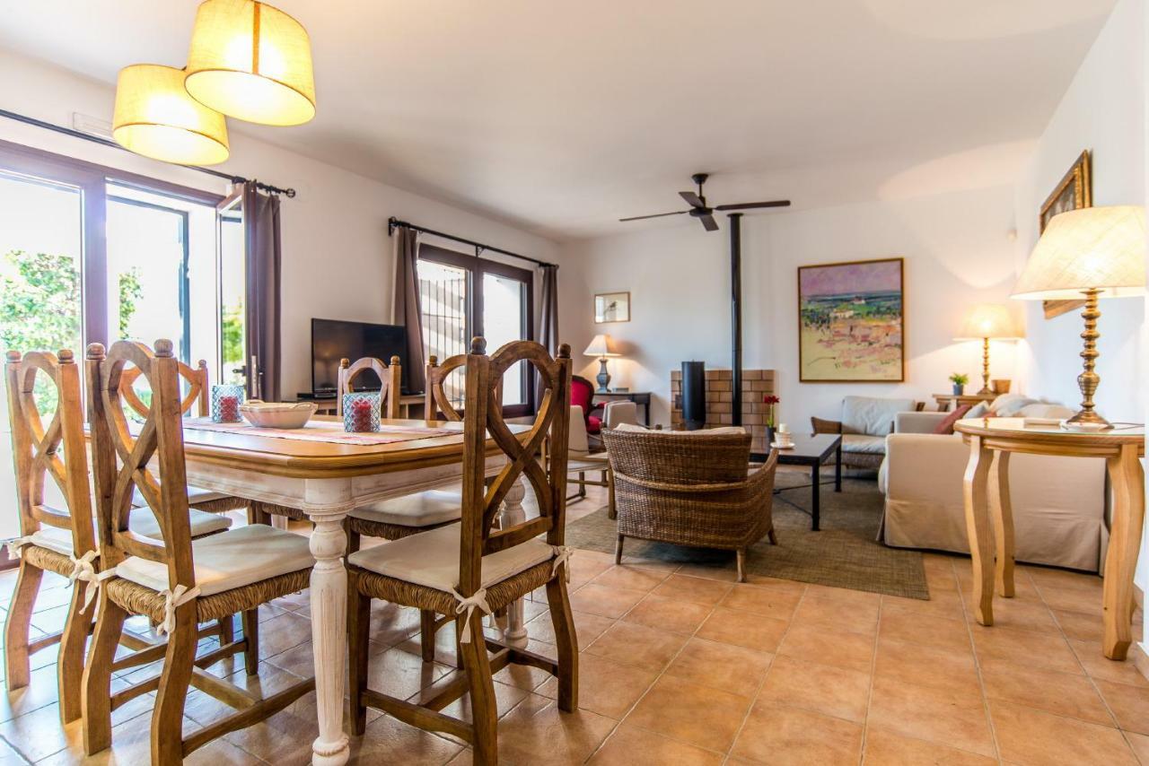 Vivienda Rural Olivar De San Telmo 아르코스델라프론테라 외부 사진