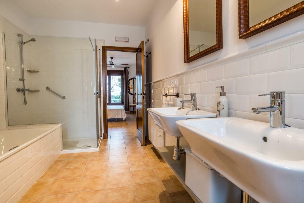 Vivienda Rural Olivar De San Telmo 아르코스델라프론테라 외부 사진