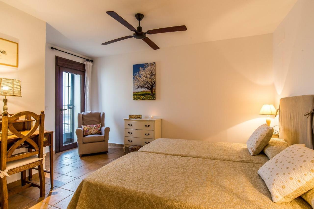 Vivienda Rural Olivar De San Telmo 아르코스델라프론테라 외부 사진