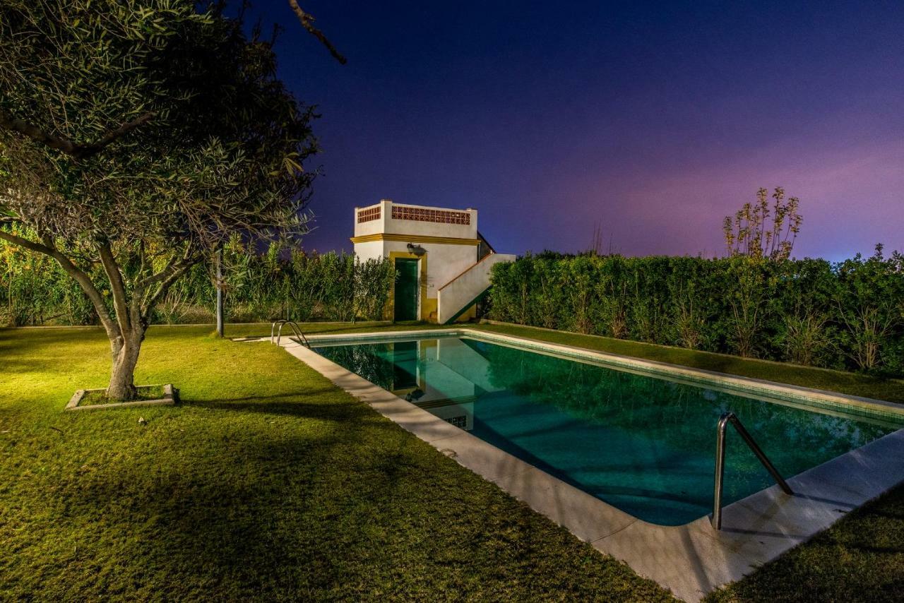 Vivienda Rural Olivar De San Telmo 아르코스델라프론테라 외부 사진