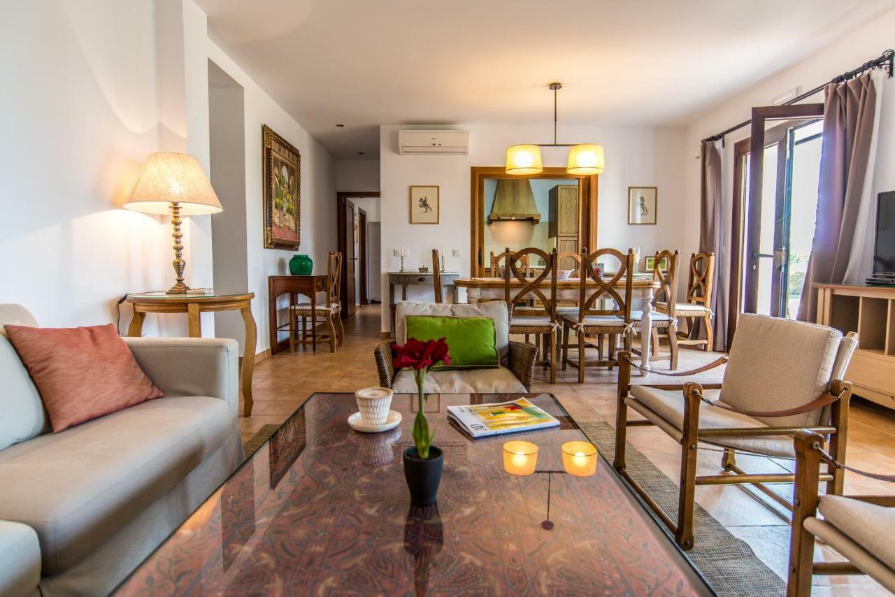 Vivienda Rural Olivar De San Telmo 아르코스델라프론테라 외부 사진