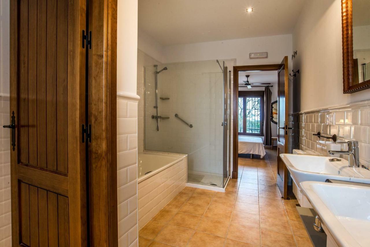 Vivienda Rural Olivar De San Telmo 아르코스델라프론테라 외부 사진