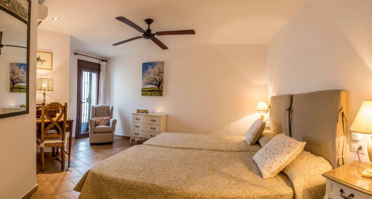 Vivienda Rural Olivar De San Telmo 아르코스델라프론테라 외부 사진
