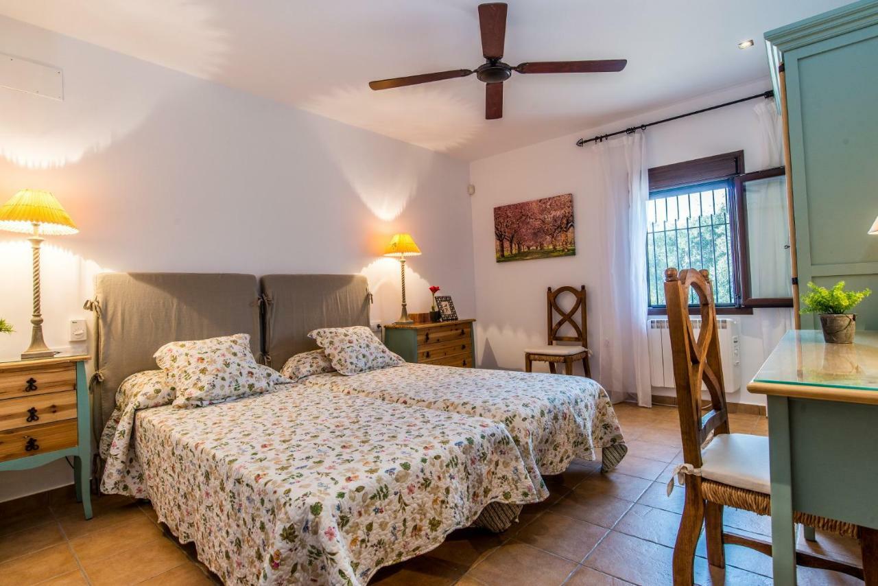 Vivienda Rural Olivar De San Telmo 아르코스델라프론테라 외부 사진