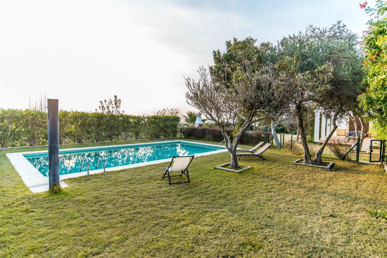 Vivienda Rural Olivar De San Telmo 아르코스델라프론테라 외부 사진