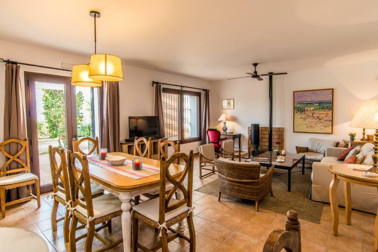 Vivienda Rural Olivar De San Telmo 아르코스델라프론테라 외부 사진