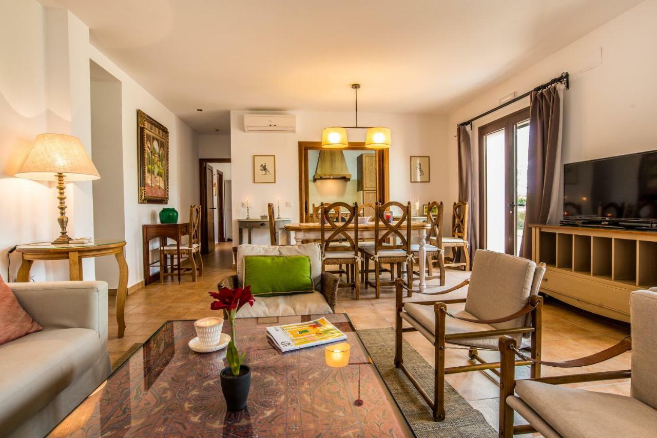 Vivienda Rural Olivar De San Telmo 아르코스델라프론테라 외부 사진