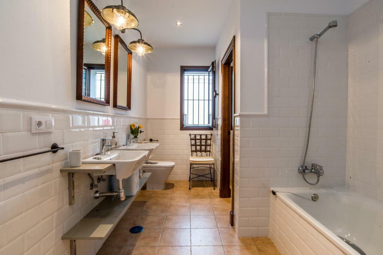 Vivienda Rural Olivar De San Telmo 아르코스델라프론테라 외부 사진