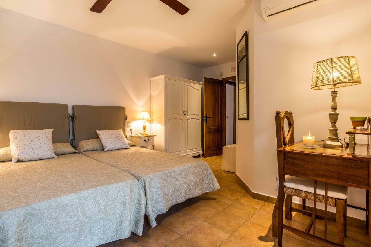 Vivienda Rural Olivar De San Telmo 아르코스델라프론테라 외부 사진