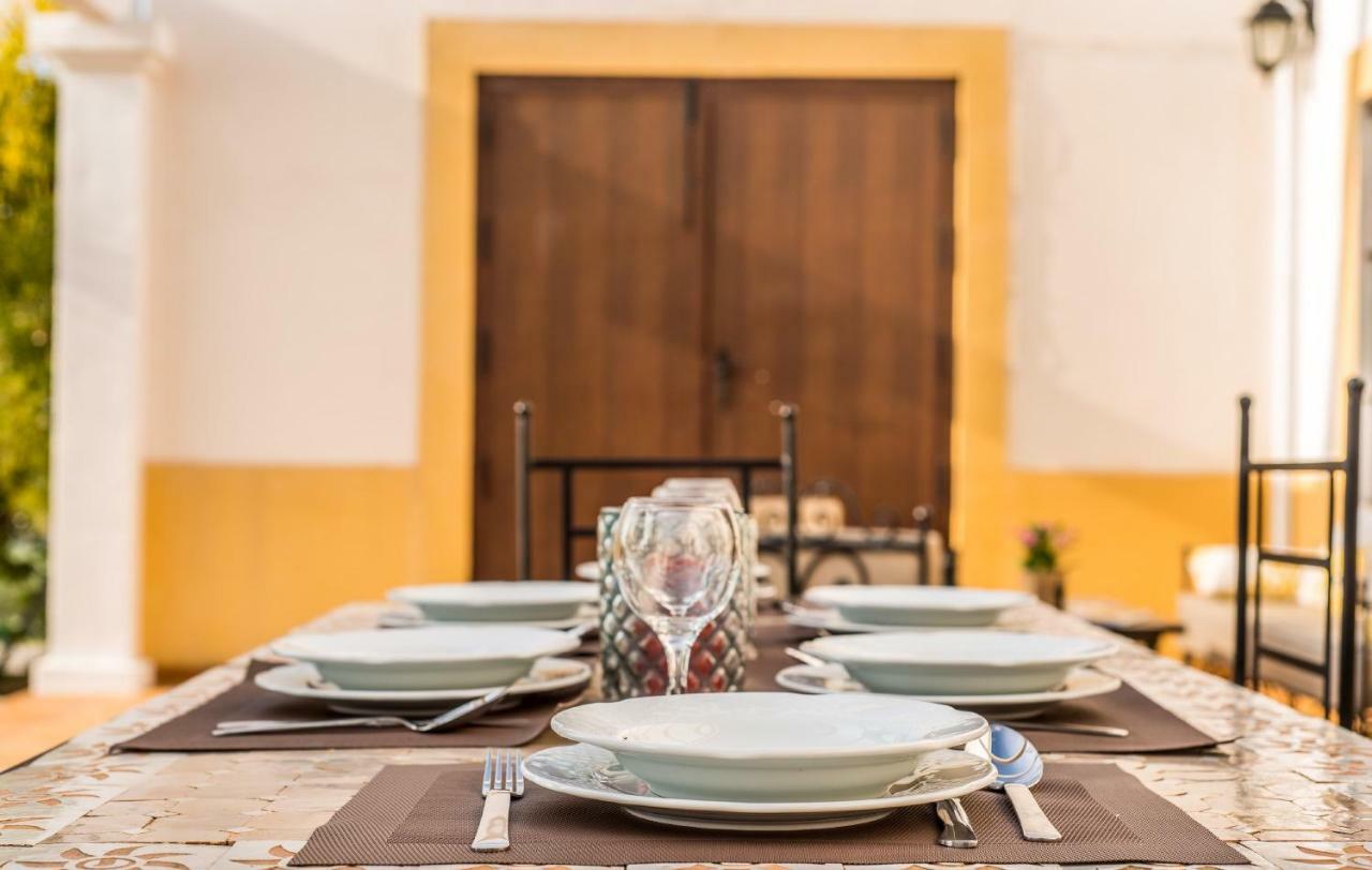 Vivienda Rural Olivar De San Telmo 아르코스델라프론테라 외부 사진