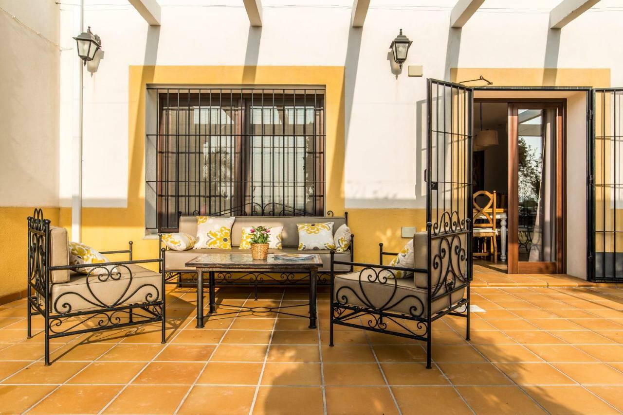 Vivienda Rural Olivar De San Telmo 아르코스델라프론테라 외부 사진