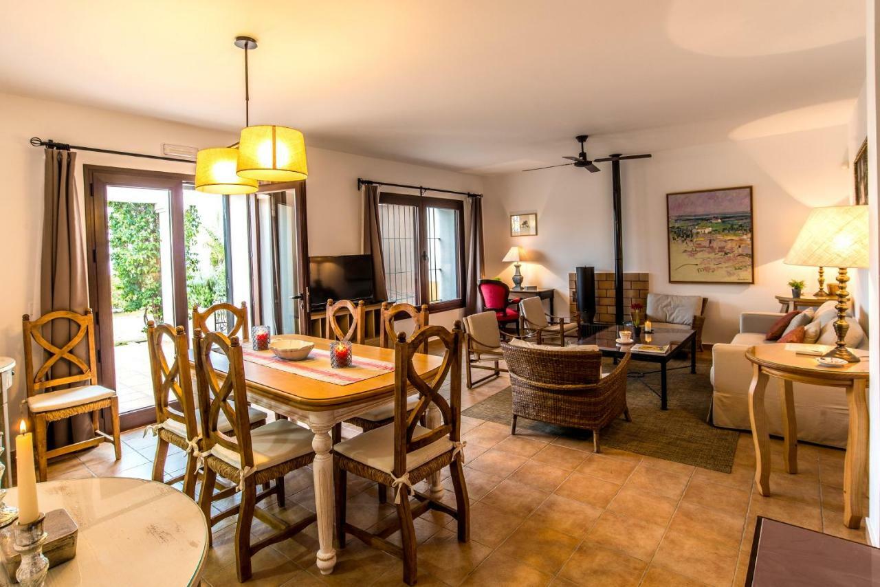 Vivienda Rural Olivar De San Telmo 아르코스델라프론테라 외부 사진