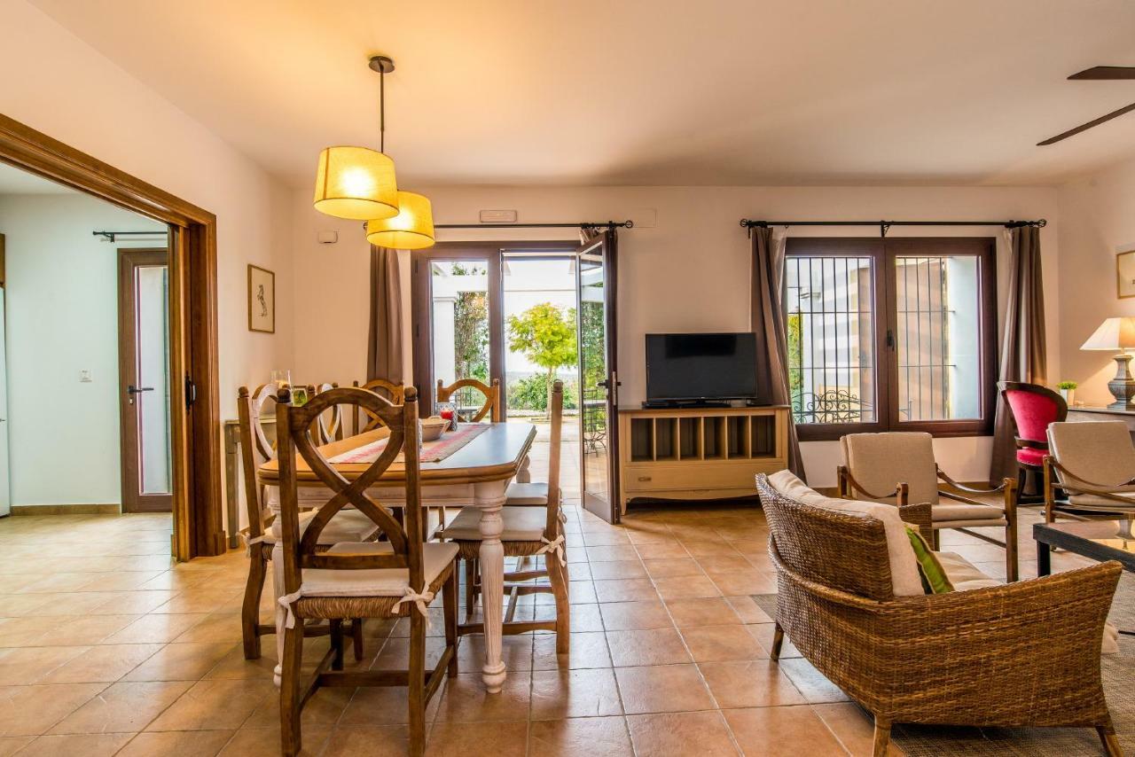 Vivienda Rural Olivar De San Telmo 아르코스델라프론테라 외부 사진