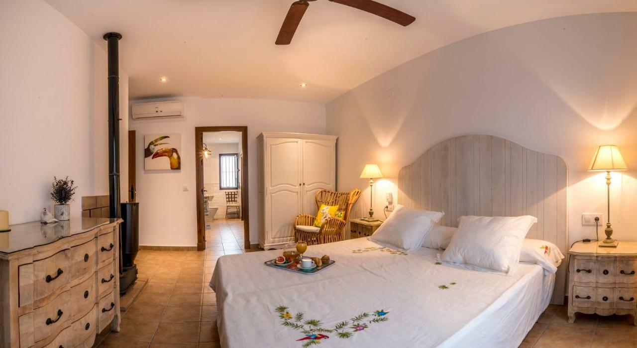 Vivienda Rural Olivar De San Telmo 아르코스델라프론테라 외부 사진