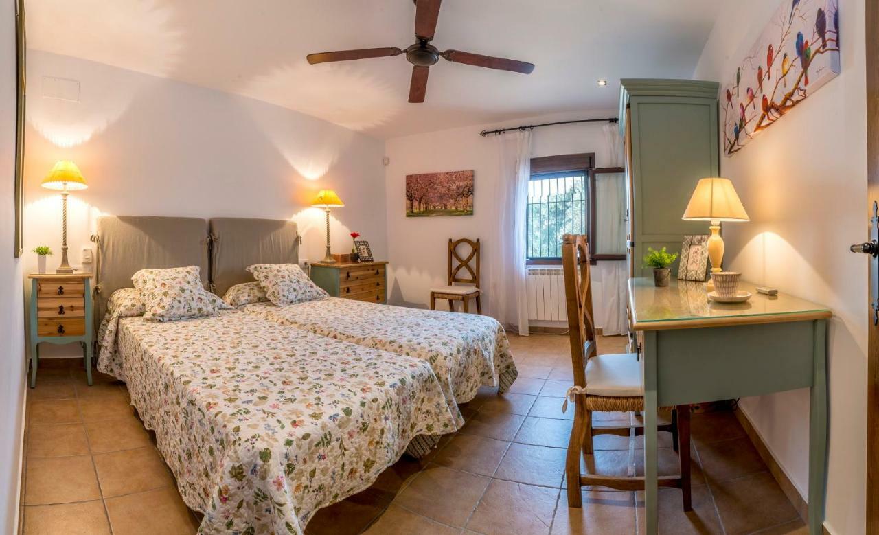 Vivienda Rural Olivar De San Telmo 아르코스델라프론테라 외부 사진