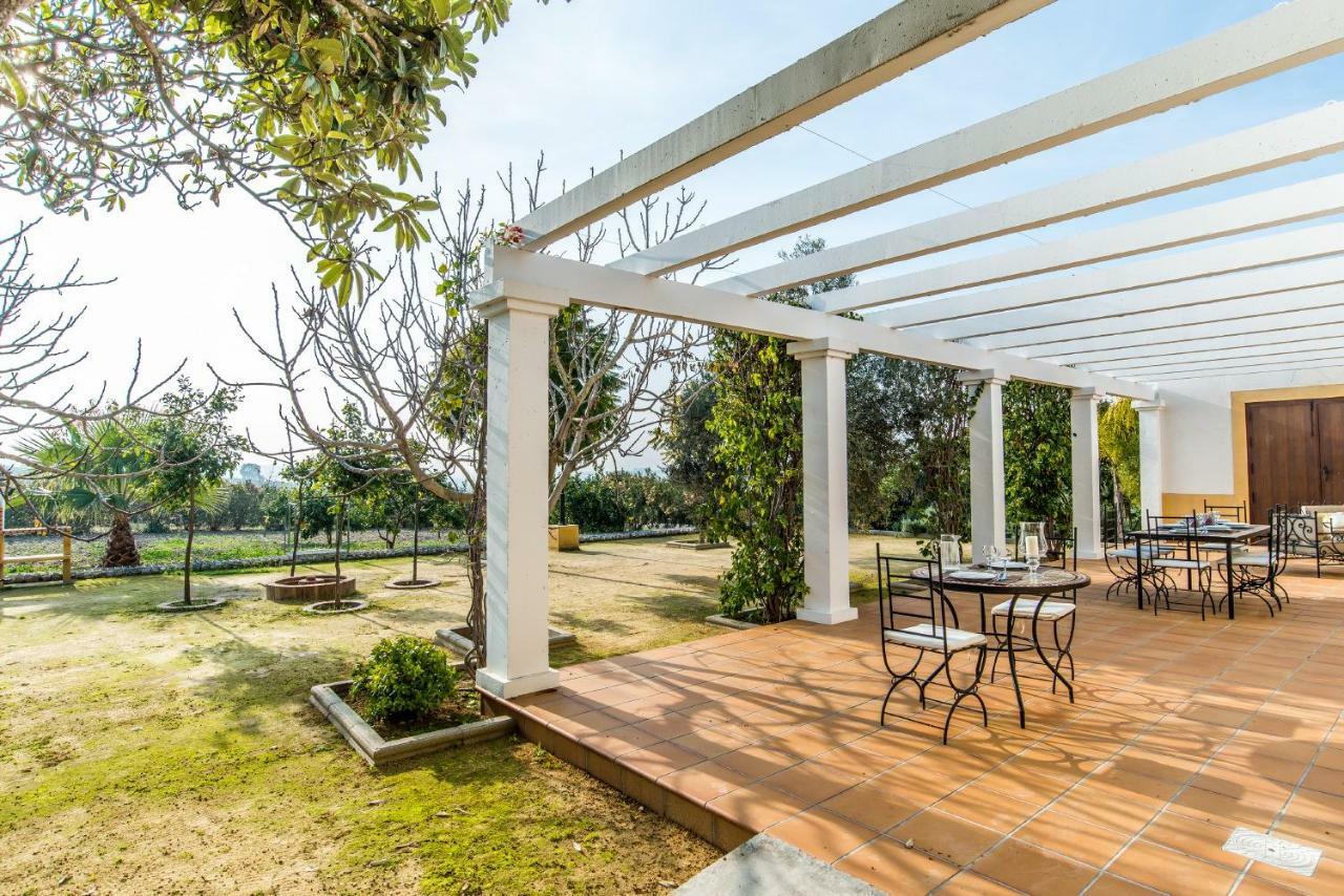 Vivienda Rural Olivar De San Telmo 아르코스델라프론테라 외부 사진