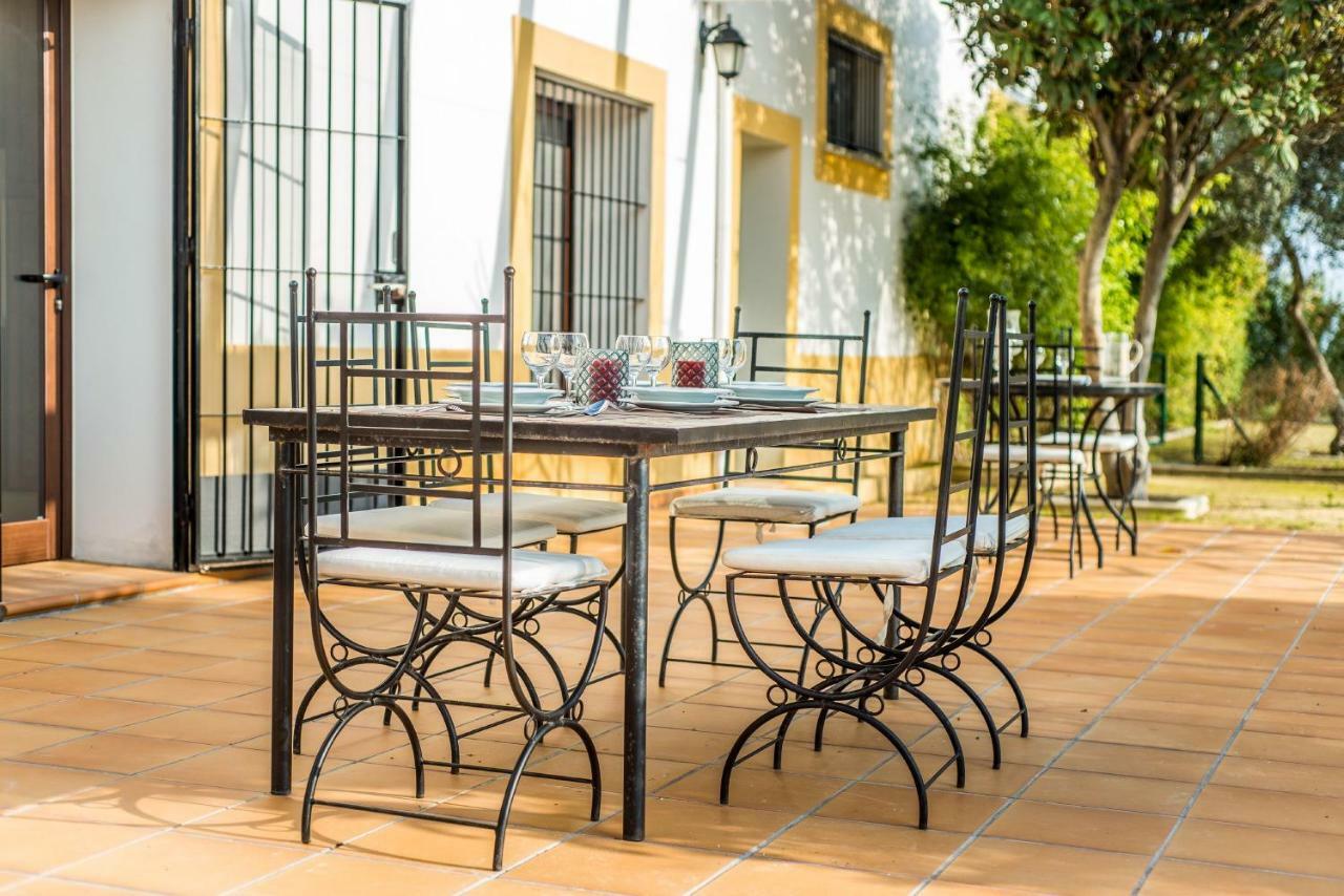 Vivienda Rural Olivar De San Telmo 아르코스델라프론테라 외부 사진