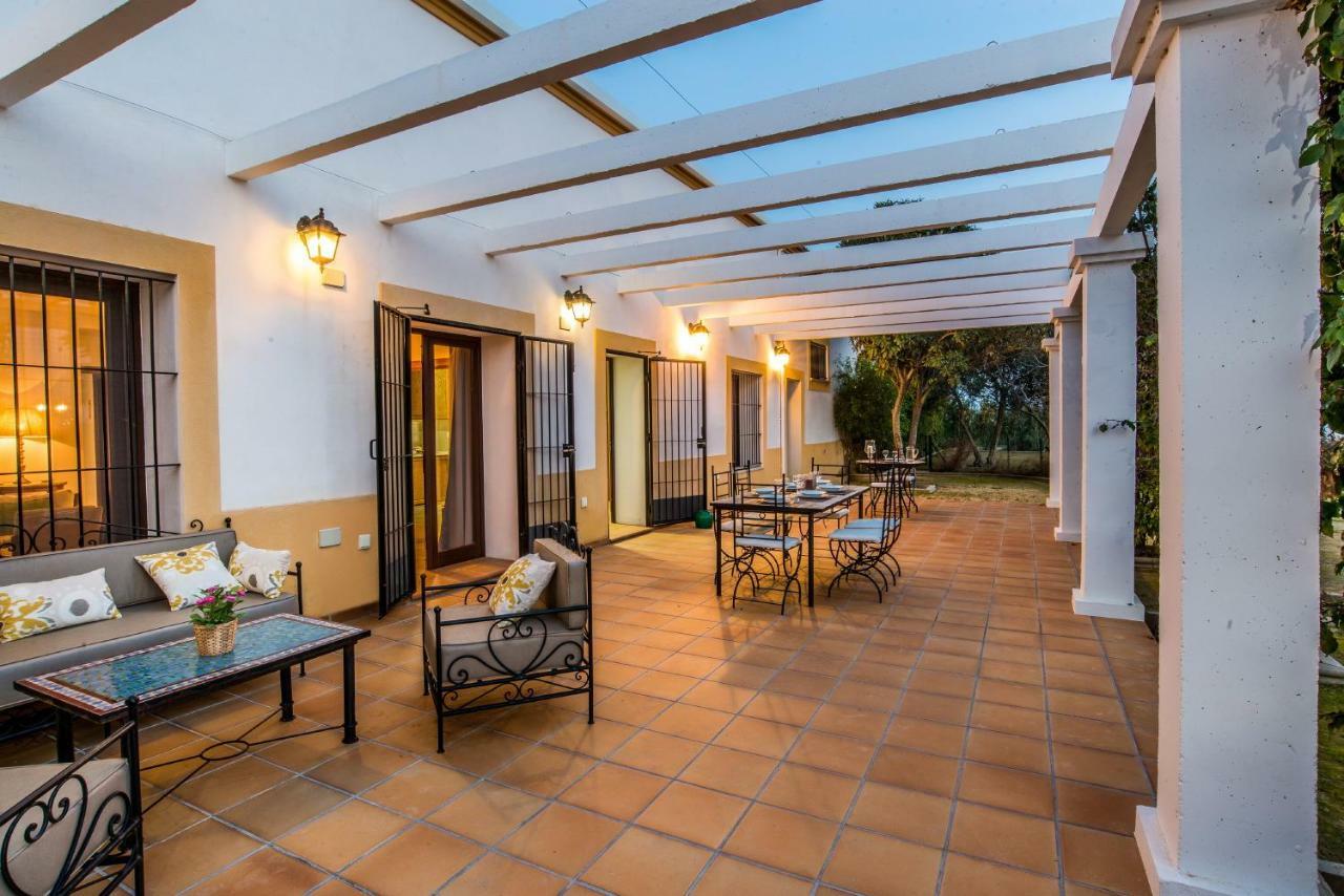 Vivienda Rural Olivar De San Telmo 아르코스델라프론테라 외부 사진